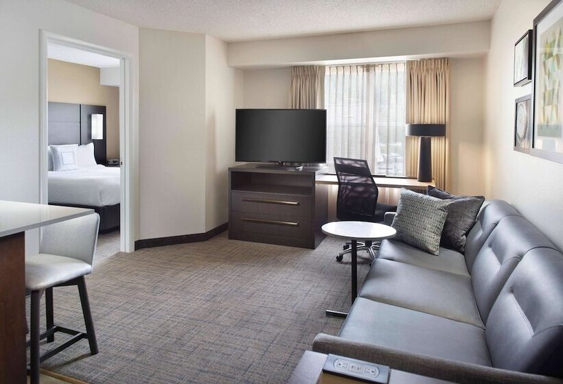 Люкс Адаптированный для Инвалидов, Sonesta Es Suites Raleigh Cary