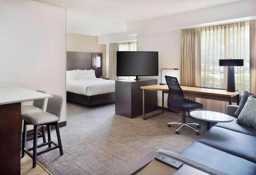 Standard-studio, Sonesta Es Suites Raleigh Cary