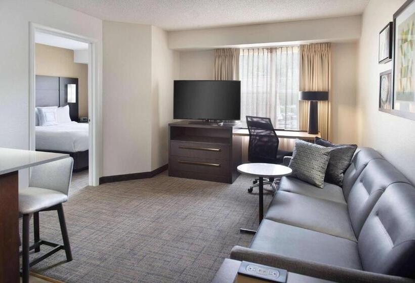 Люкс, Sonesta Es Suites Raleigh Cary