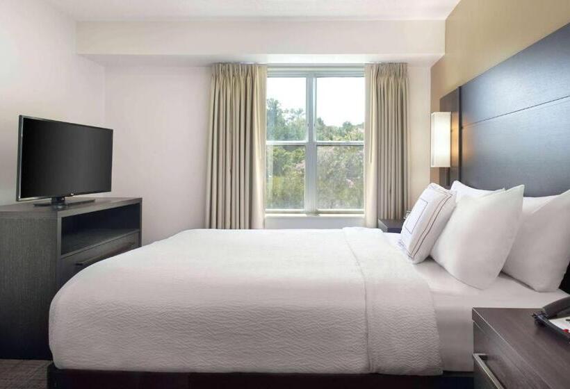 سوئیت 2 خوابه, Sonesta Es Suites Raleigh Cary