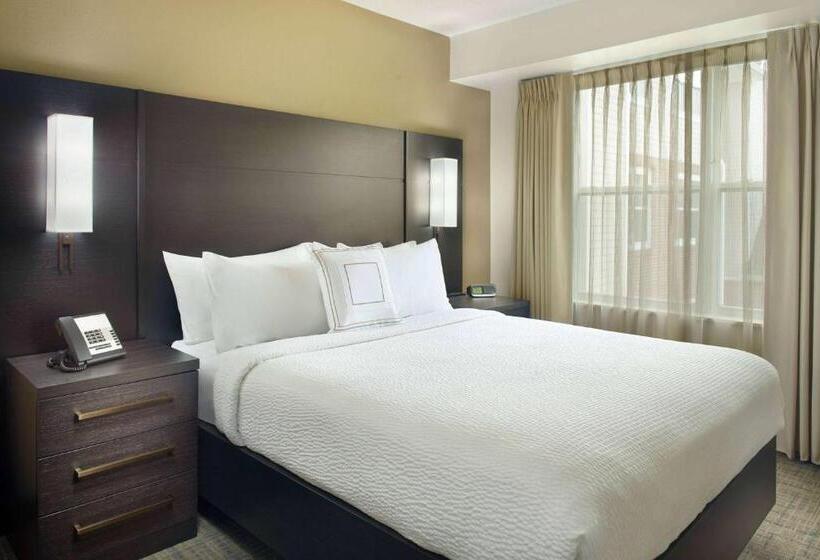 سوئیت 2 خوابه, Sonesta Es Suites Raleigh Cary