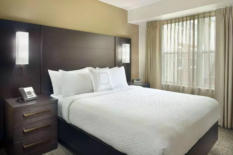 Sviitti Liikuntarajoitteisille, Sonesta Es Suites Raleigh Cary