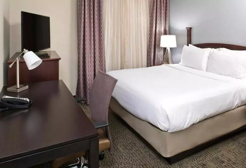 سوئیت با تخت بزرگ, Staybridge Suites   Charlotte Ballantyne, An Ihg