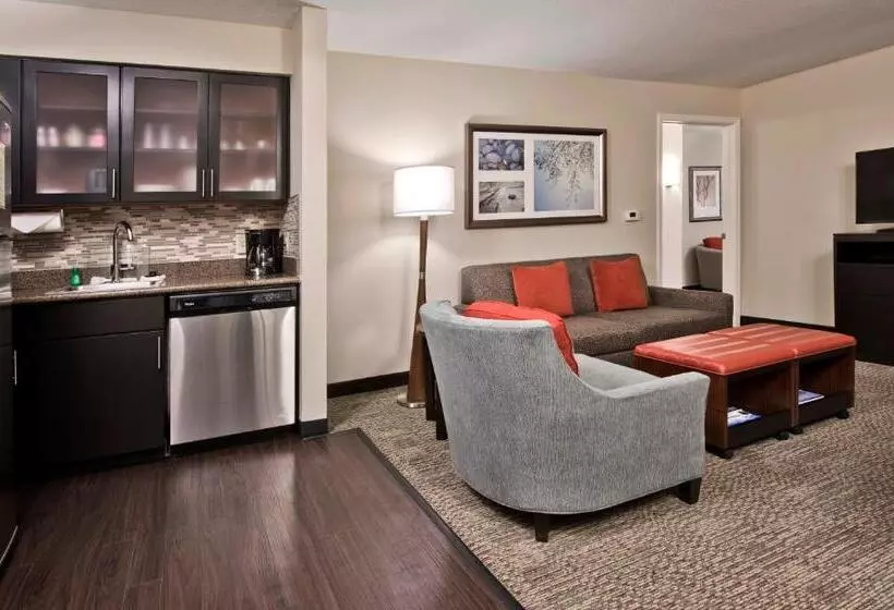 سوییت, Staybridge Suites   Charlotte Ballantyne, An Ihg