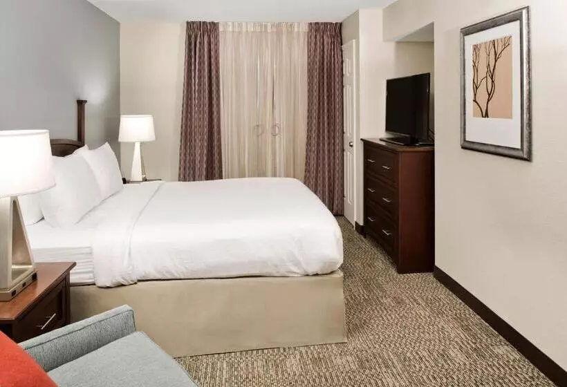 اتاق استاندارد برای معلولان, Staybridge Suites   Charlotte Ballantyne, An Ihg