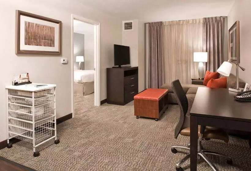 اتاق استاندارد برای معلولان, Staybridge Suites   Charlotte Ballantyne, An Ihg