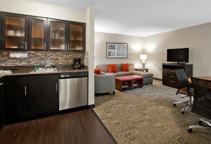 Люкс, Staybridge Suites   Charlotte Ballantyne, An Ihg