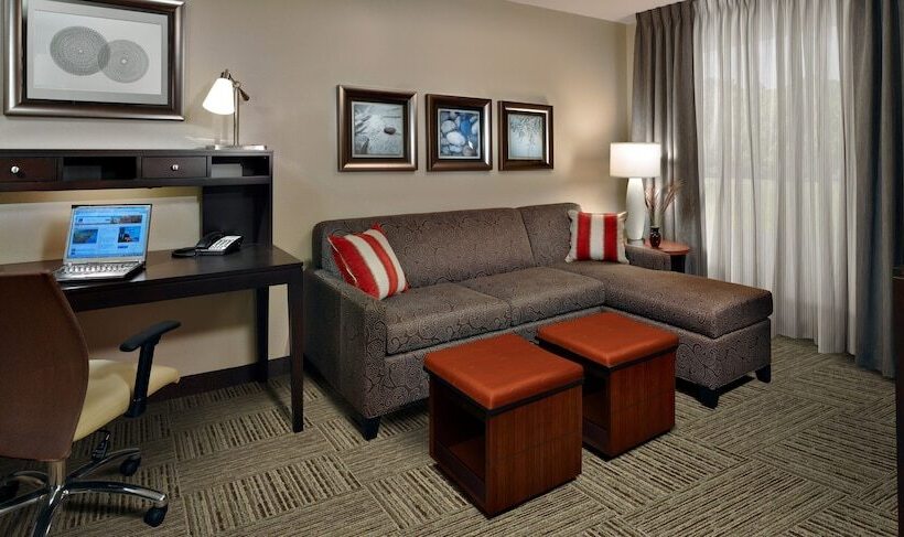 套房, Staybridge Suites Detroit Utica By Ihg