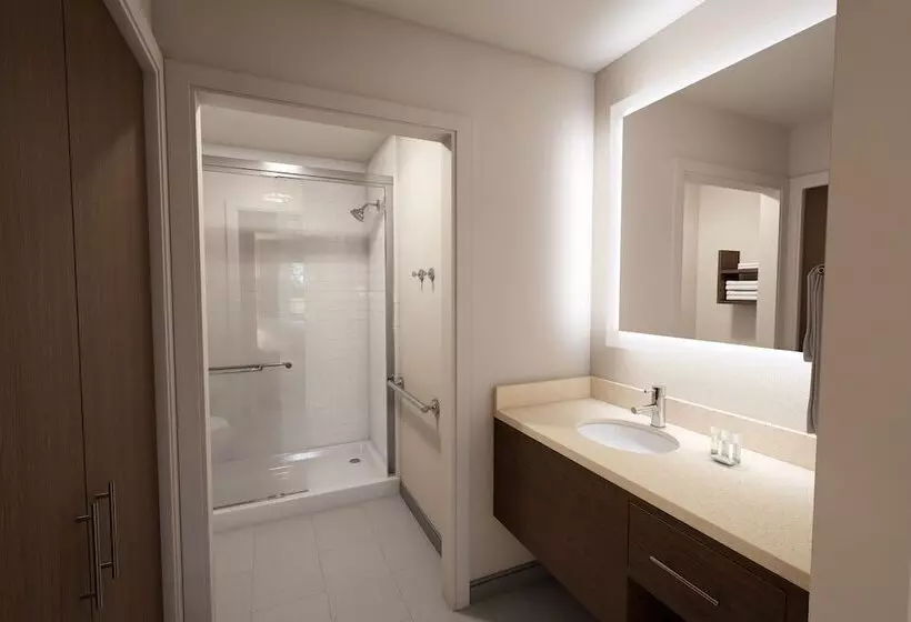 ２ベッドスイートルーム, Staybridge Suites Detroit Utica By Ihg