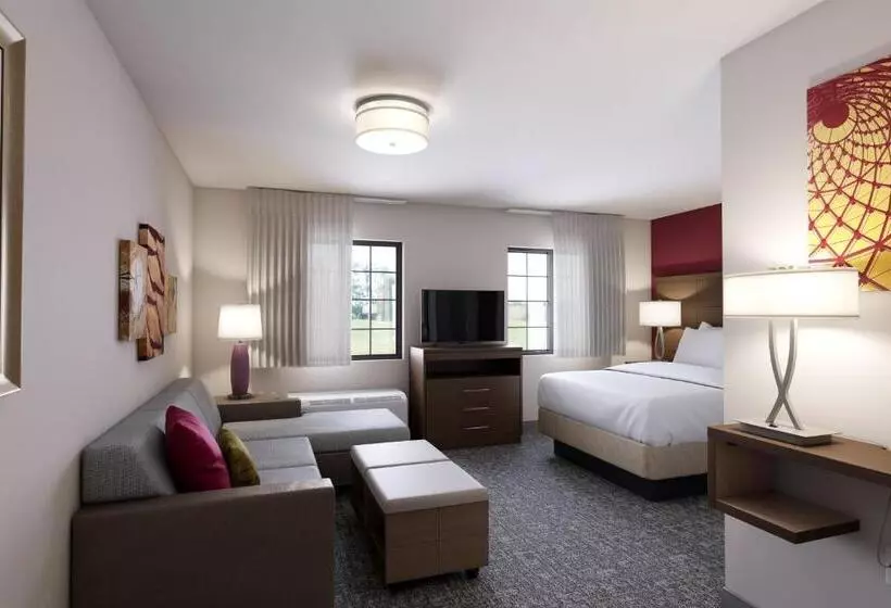スタンダードスタジオ, Staybridge Suites Detroit Utica By Ihg
