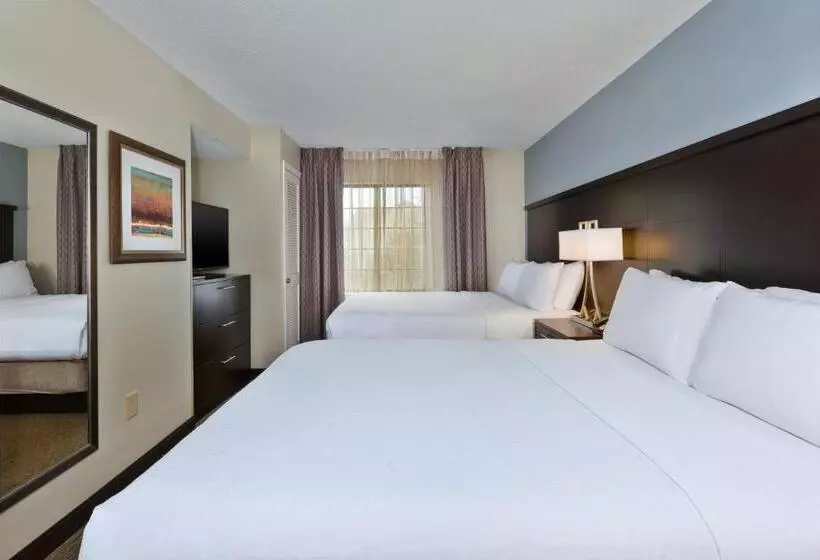 スイート, Staybridge Suites Detroit Utica By Ihg