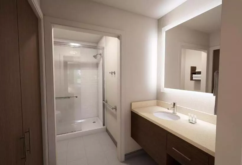 スイート, Staybridge Suites Detroit Utica By Ihg