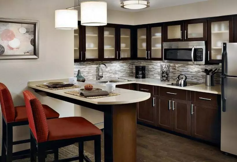 ２ベッドスイートルーム, Staybridge Suites Detroit Utica By Ihg