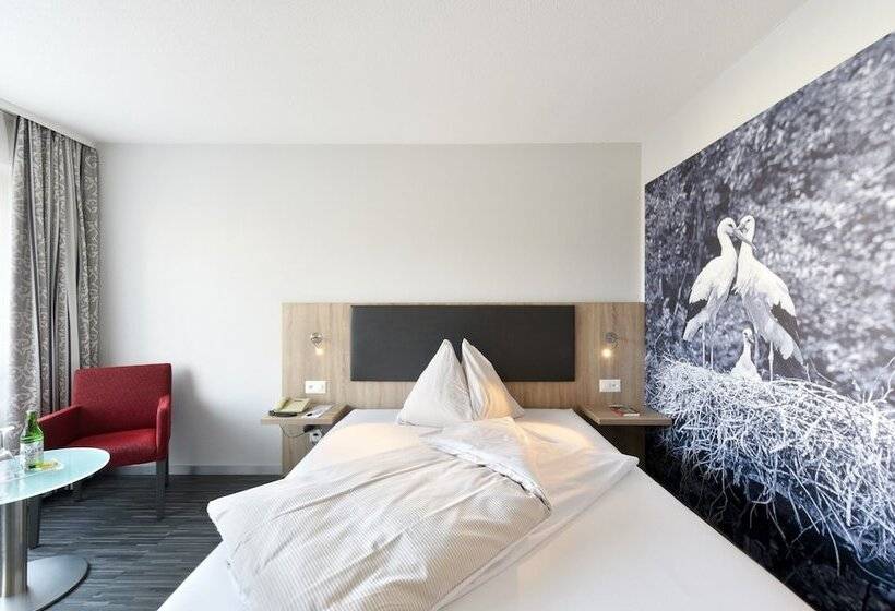 스탠다드 룸, B Smart Hotel Schönenwerd