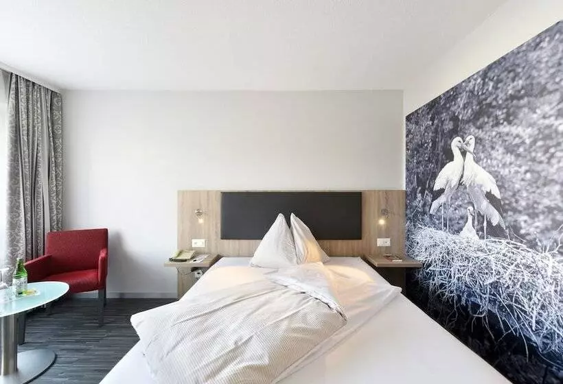 スタンダードルーム, B Smart Hotel Schönenwerd