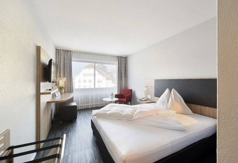 Номер Стандарт, B Smart Hotel Schönenwerd