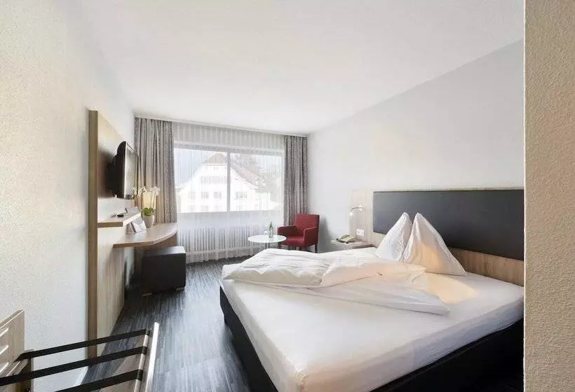スタンダードルーム, B Smart Hotel Schönenwerd