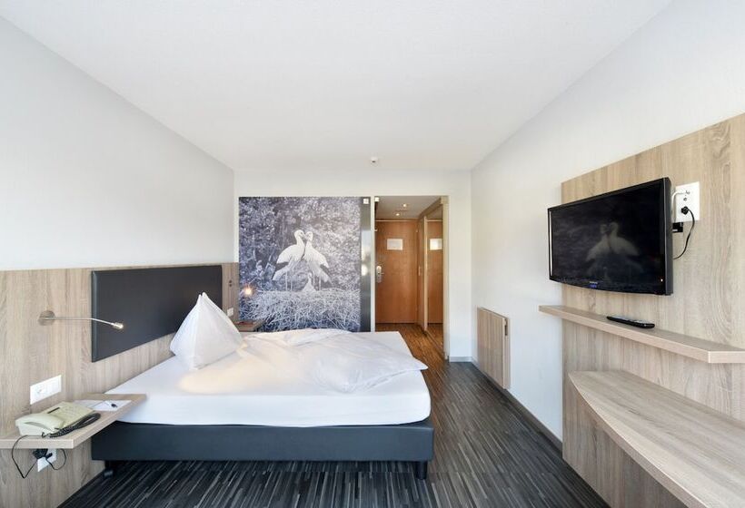 스탠다드 룸, B Smart Hotel Schönenwerd