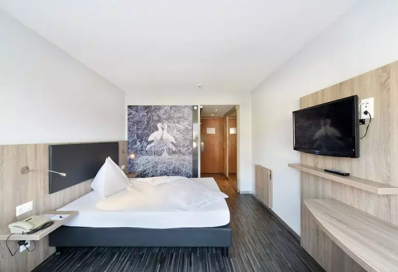 スタンダードルーム, B Smart Hotel Schönenwerd