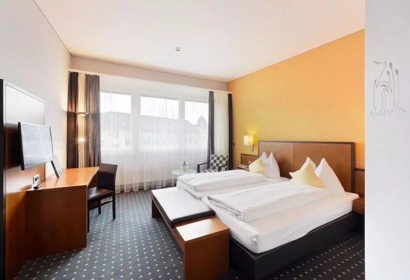 スーペリアールーム, B Smart Hotel Schönenwerd