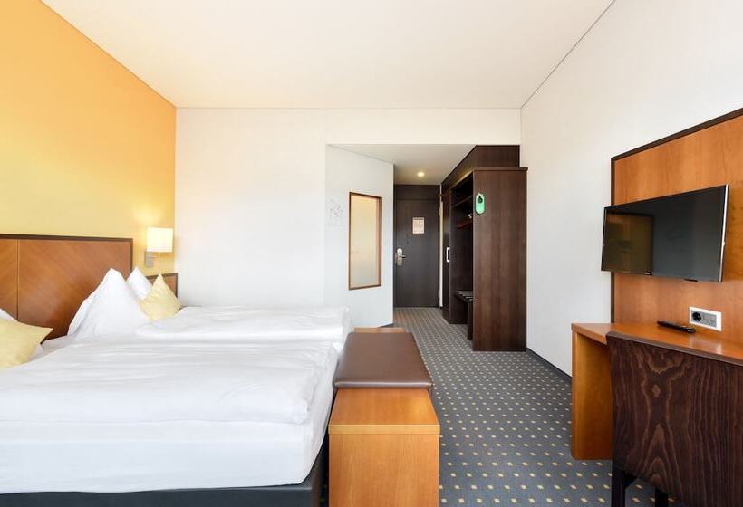 Номер Superior, B Smart Hotel Schönenwerd