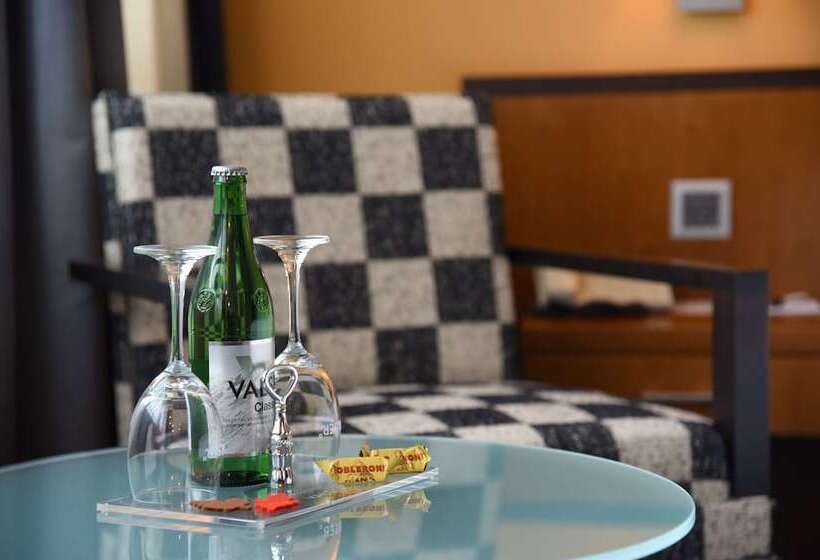 수피리어 룸, B Smart Hotel Schönenwerd