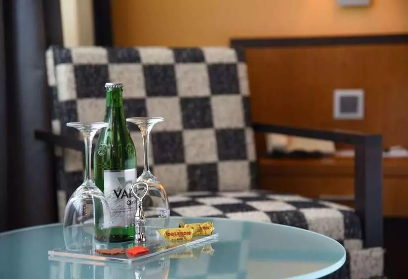 スーペリアールーム, B Smart Hotel Schönenwerd