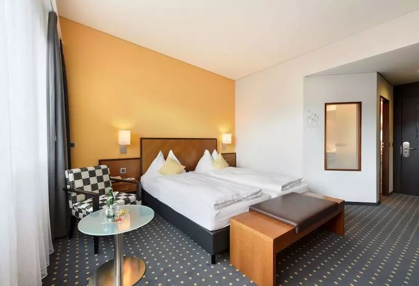 スーペリアールーム, B Smart Hotel Schönenwerd