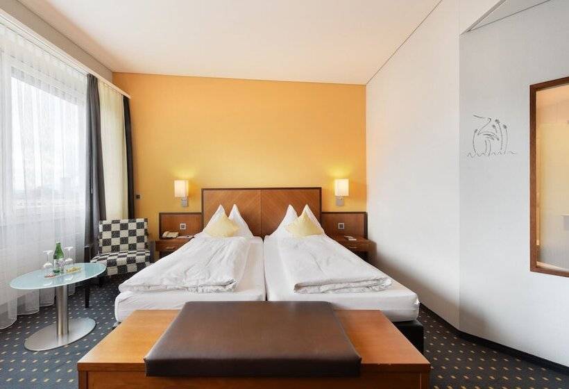 수피리어 룸, B Smart Hotel Schönenwerd