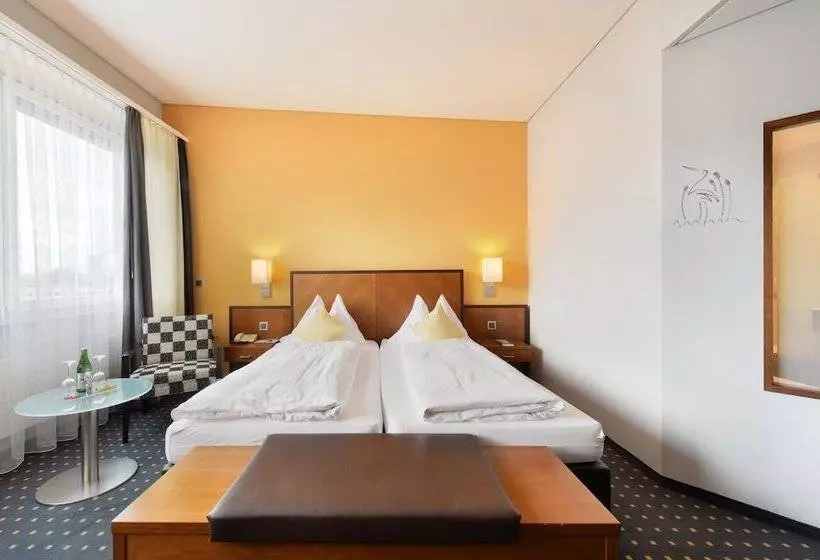 スーペリアールーム, B Smart Hotel Schönenwerd