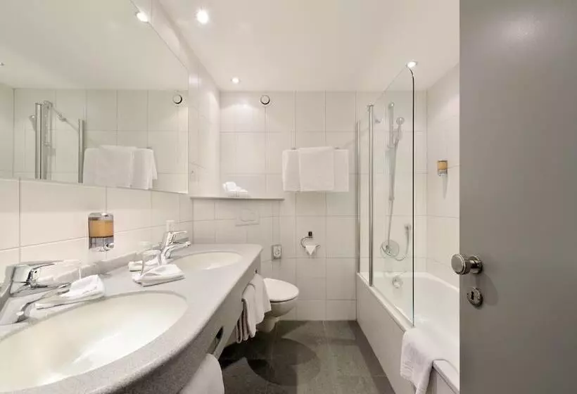 スーペリアールーム, B Smart Hotel Schönenwerd