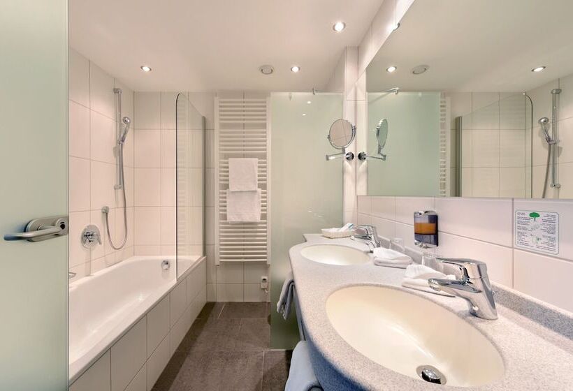 수피리어 룸, B Smart Hotel Schönenwerd