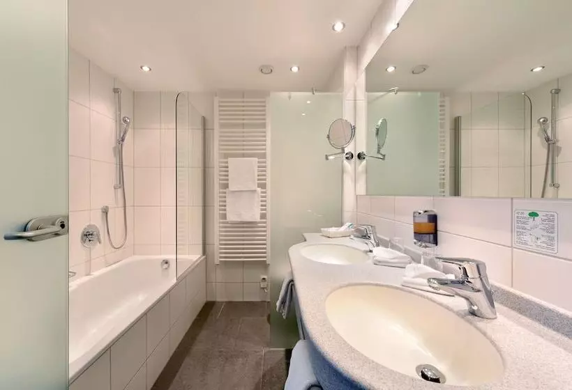スーペリアールーム, B Smart Hotel Schönenwerd