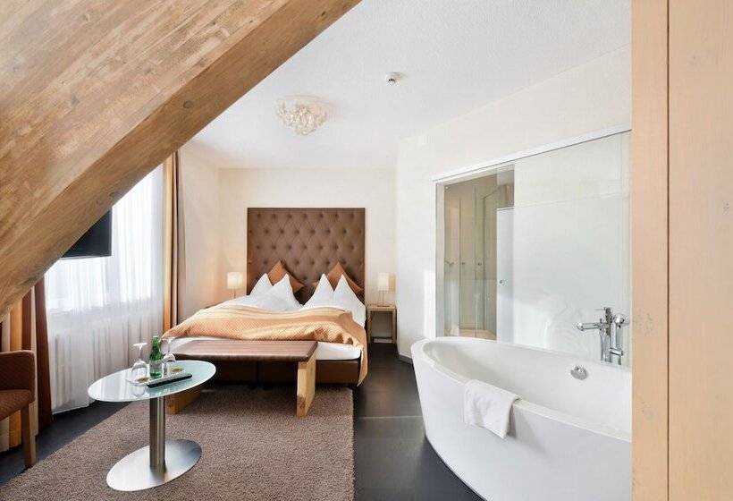 주니어 스위트, B Smart Hotel Schönenwerd