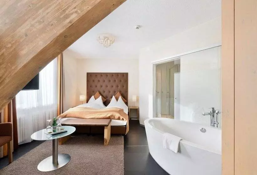 ジュニアスイート, B Smart Hotel Schönenwerd