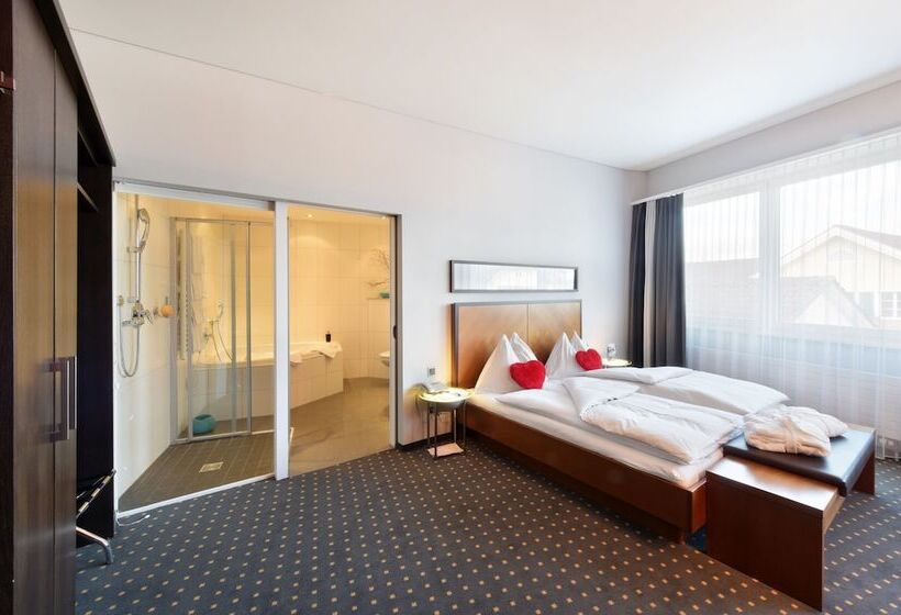 주니어 스위트, B Smart Hotel Schönenwerd