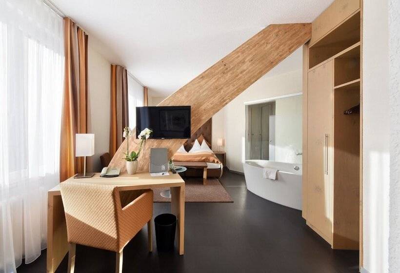 주니어 스위트, B Smart Hotel Schönenwerd