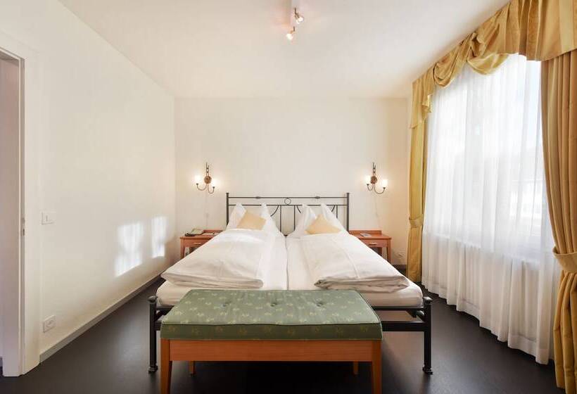 Полулюкс, B Smart Hotel Schönenwerd