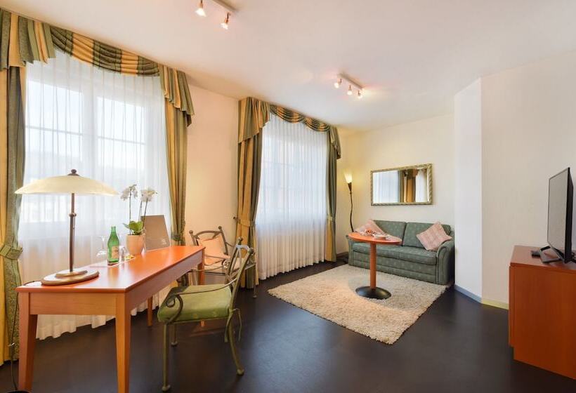 주니어 스위트, B Smart Hotel Schönenwerd