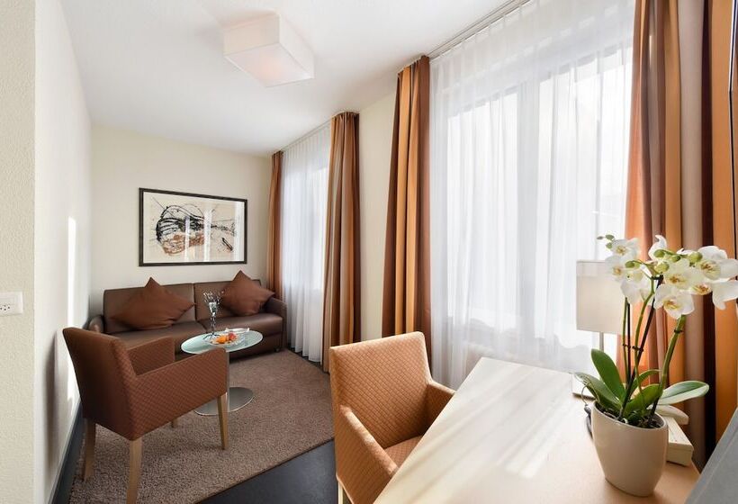 주니어 스위트, B Smart Hotel Schönenwerd