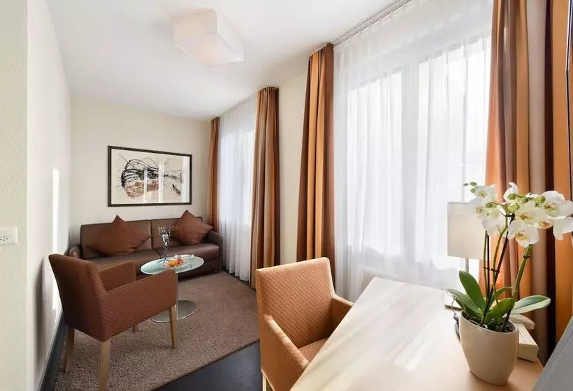 ジュニアスイート, B Smart Hotel Schönenwerd