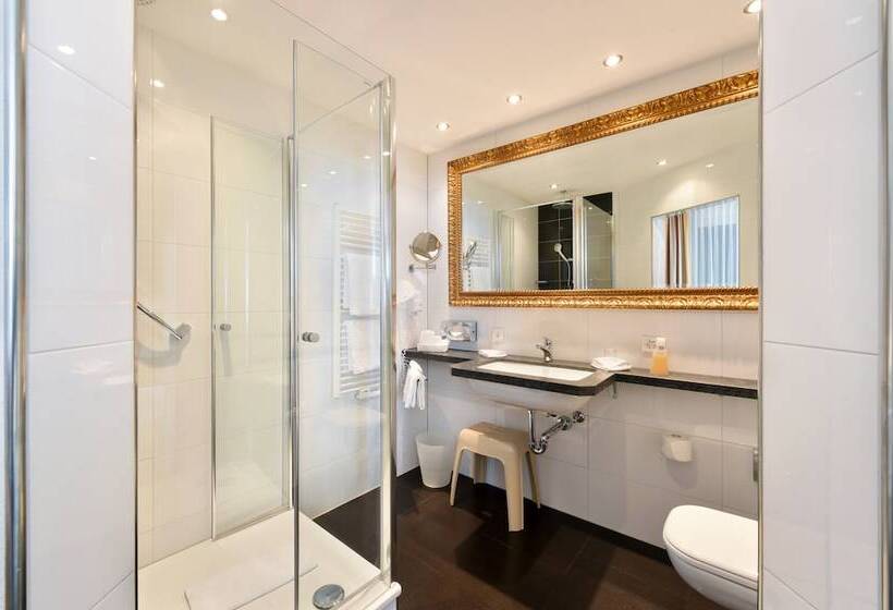 Полулюкс, B Smart Hotel Schönenwerd