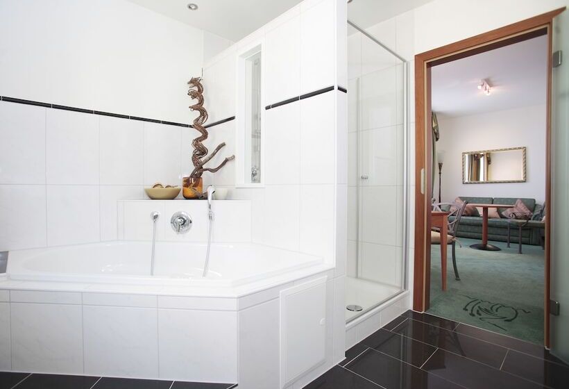 주니어 스위트, B Smart Hotel Schönenwerd