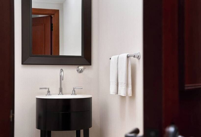 프리미엄 스위트, The Ritzcarlton Georgetown, Washington, D.c