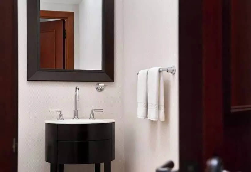 プレミアムスイート, The Ritzcarlton Georgetown, Washington, D.c