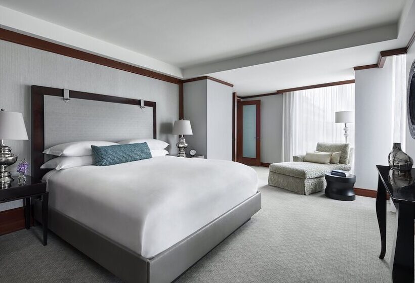 Люкс Премиум, The Ritzcarlton Georgetown, Washington, D.c