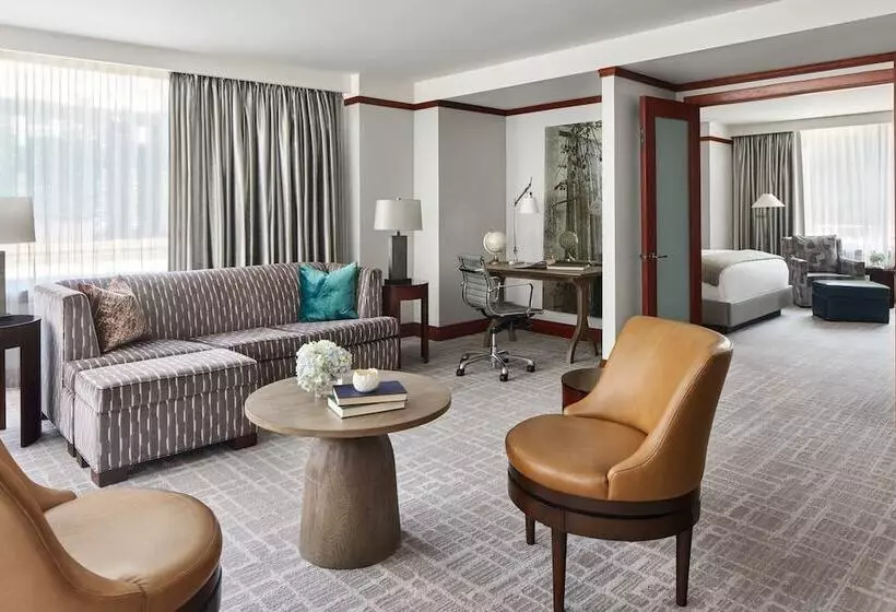 プレミアムスイート, The Ritzcarlton Georgetown, Washington, D.c