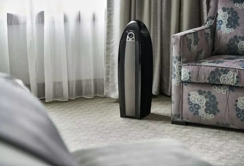 プレミアムルーム, The Ritzcarlton Georgetown, Washington, D.c