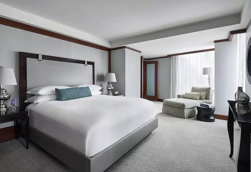 プレミアムルーム, The Ritzcarlton Georgetown, Washington, D.c