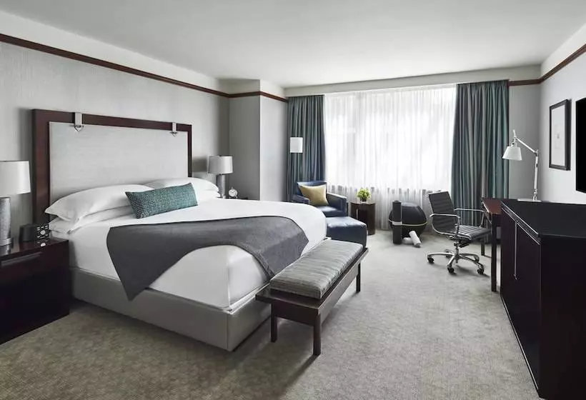 プレミアムルーム, The Ritzcarlton Georgetown, Washington, D.c